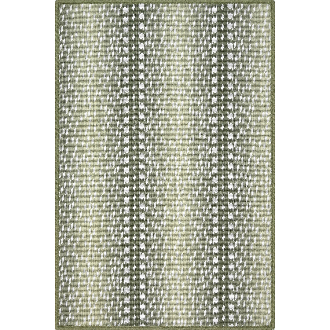 Clyde Chevron C - Moss By Kravet Fabric