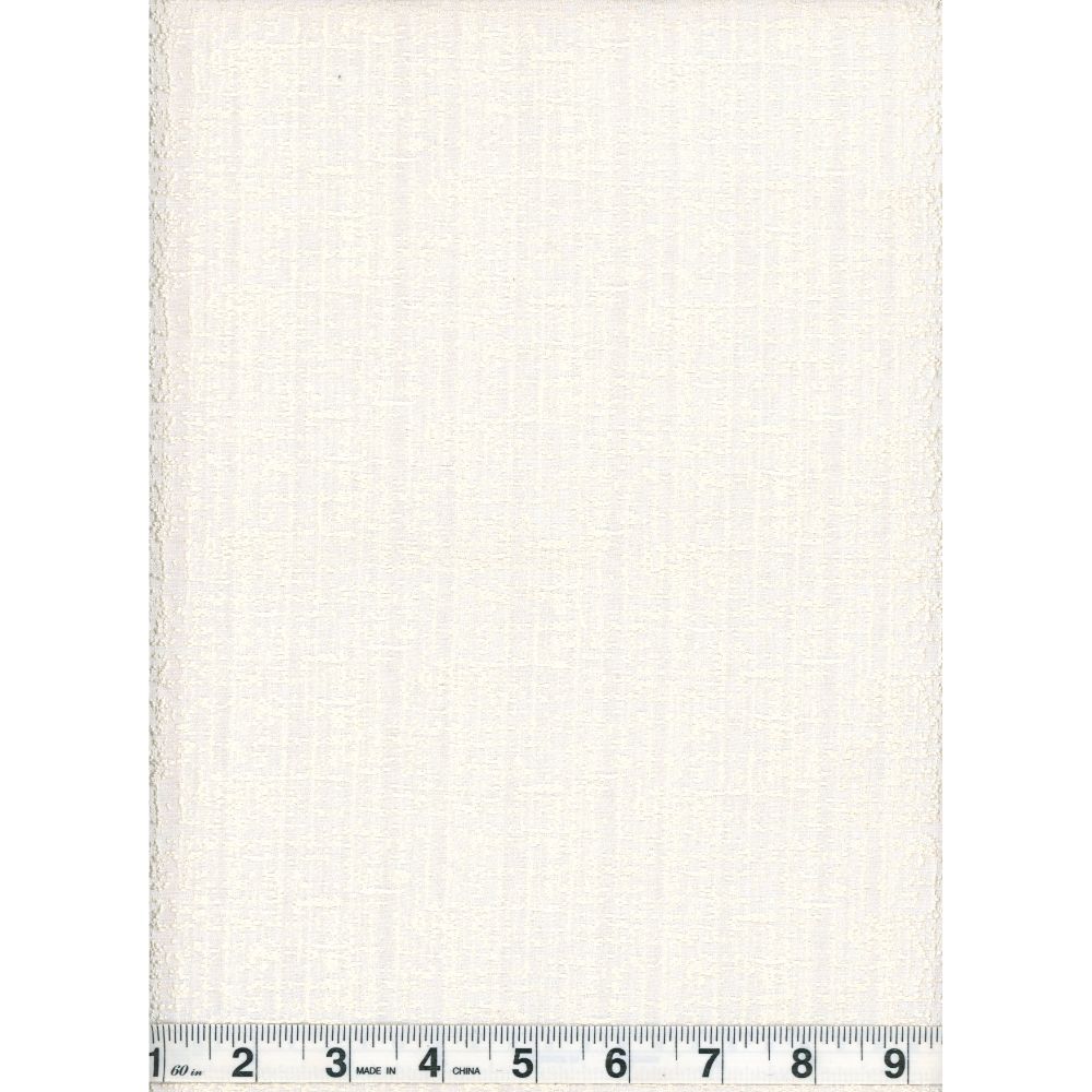 Sandberg White by Heritage Fabric - USA or Imported Horizontal: and Vertical: - Fabric Carolina -
