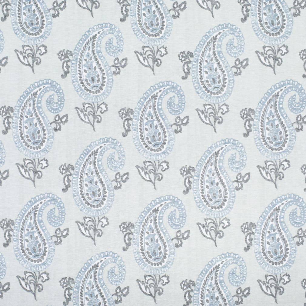 Sasha Mist A1183-01 by 29 Park Designer Fabric