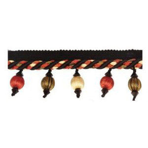 Savona Col. Noir by Europatex Fabric