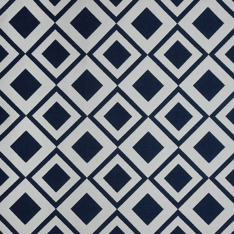 Sunbrella Fabric 45889-0007 Savvy Indigo 3 Yards