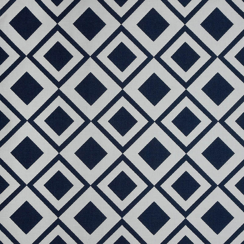 45889-0007 Savvy Indigo by Sunbrella Fabric Cushion Furniture Drapery Fabrics > Sunbrella Fusion Collection 100% acrylic USA or Imported Top to Bottom / Verticalertical / Railroaded 54" - Fabric Carolina -