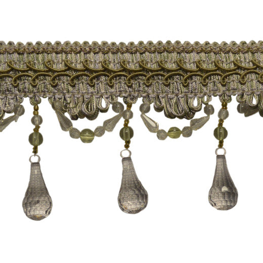 Saybrook Col. Wisteria by Europatex Fabric Highlights 80% Acrylic / 20% Polyester China See Sample Horizontal: N/A and Vertical: N/A 4.00 inches  - Fabric Carolina -