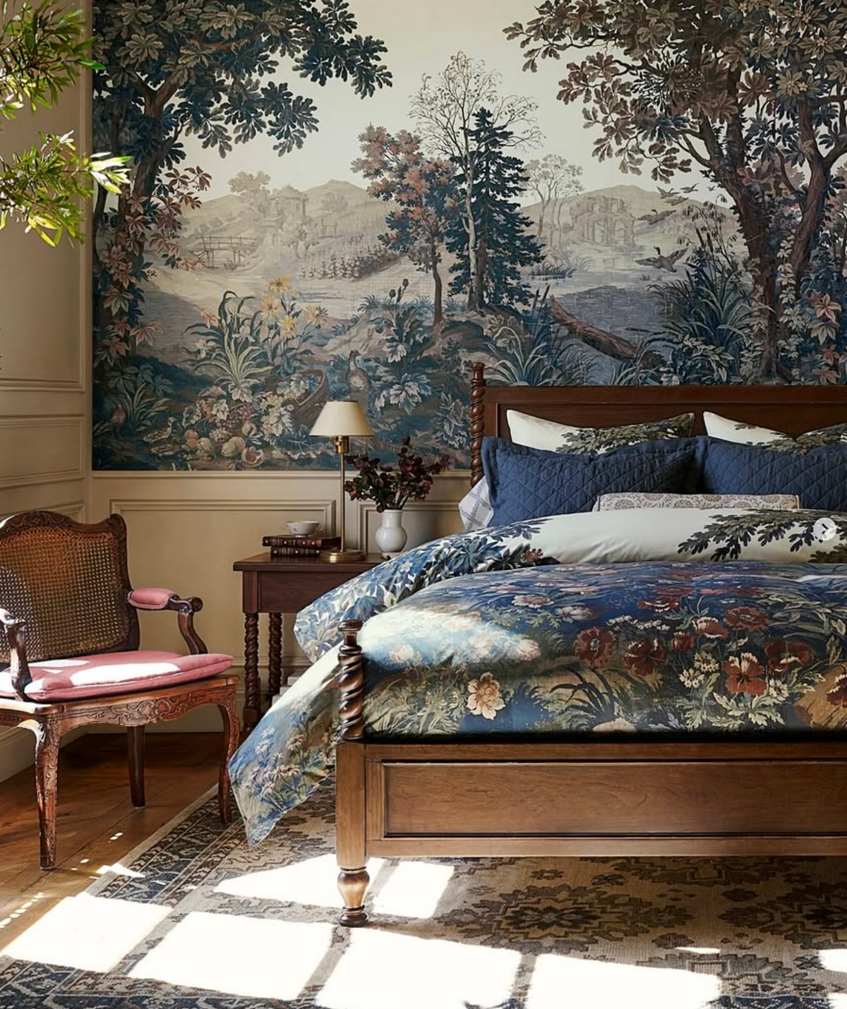 Bedrooms