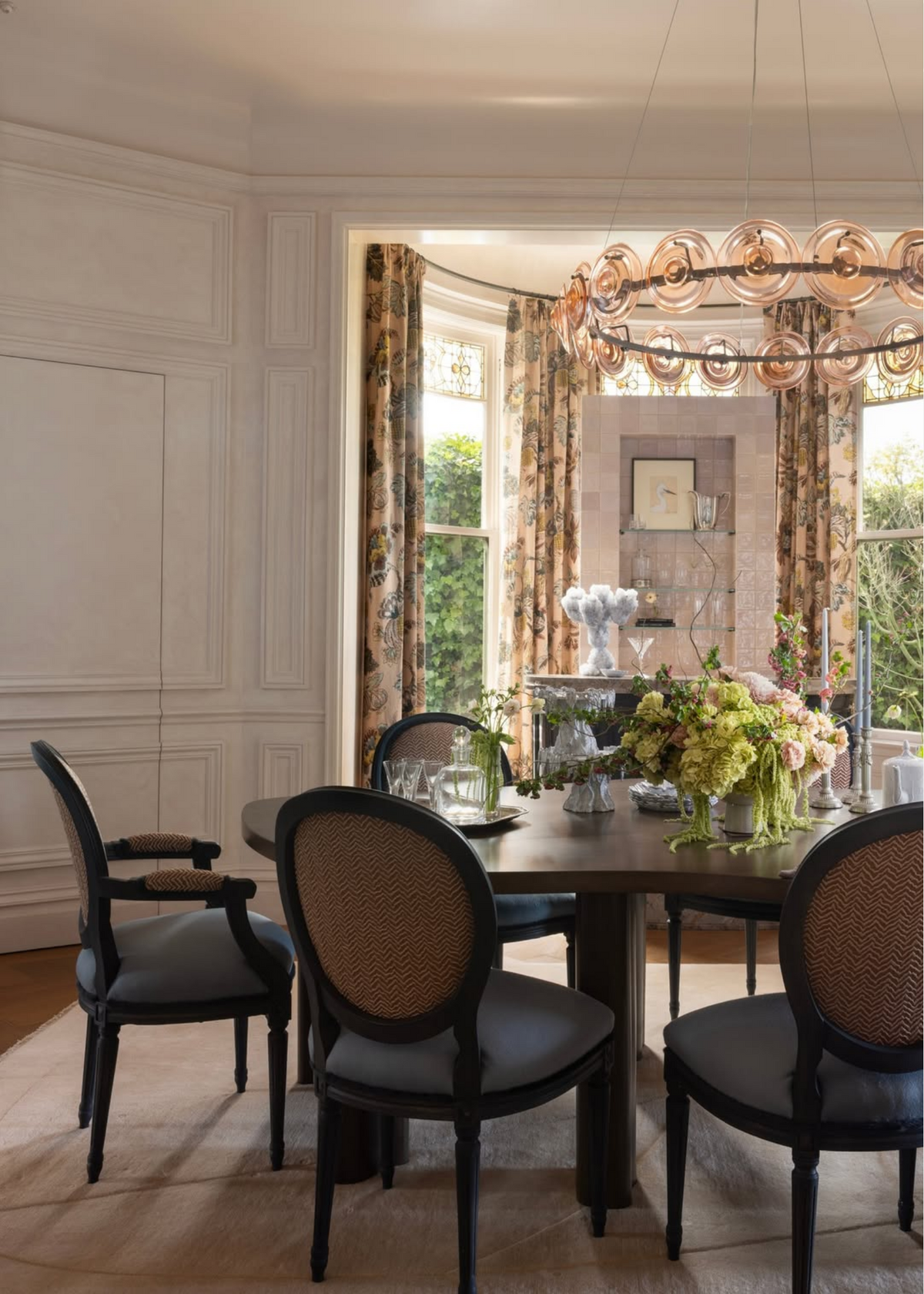 Dining Rooms