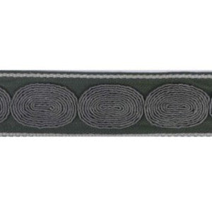 Scuttle Slate by Europatex Fabric