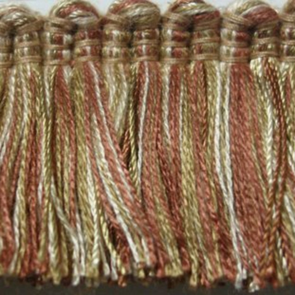 Seagrove Olive by Europatex Fabric Vinyard 100% Polyester 1.50 inches - Fabric Carolina -