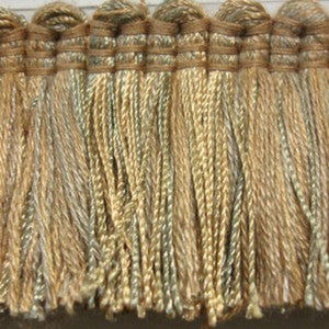 Seagrove Taupe by Europatex Fabric