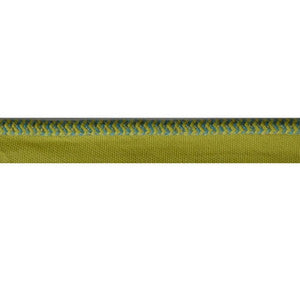 Sebastian Lime by Europatex Fabric