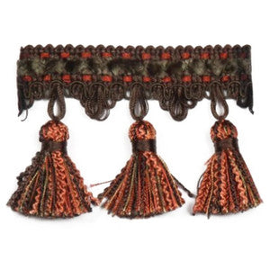 Senlis Col. Harvest by Europatex Fabric