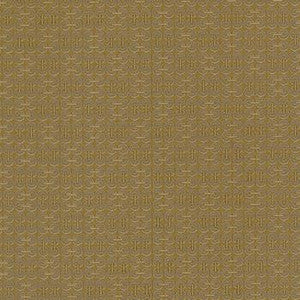 Sequins Gold by Spradling Fabric