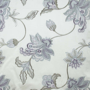 Serenity A Silver by Europatex Fabric