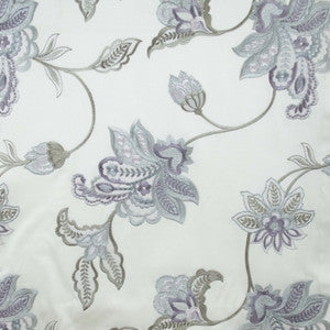 Serenity A Silver by Europatex Fabric