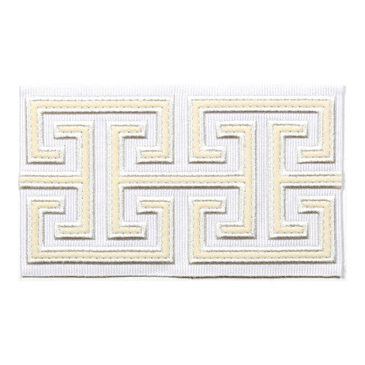Seville - Cotton by Europatex Designer Fabric Granada & Seville 53.5% Rayon / 46% Fibranne / 0.5% Polyester China See Sample Horizontal: N/A and Vertical: N/A 3.90 inches  - Swanky Fabrics -