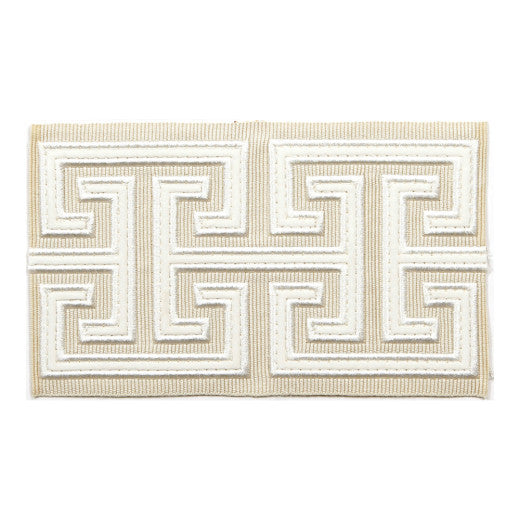 Seville - Powder by Europatex Fabric Granada & Seville 53.5% Rayon / 46% Fibranne / 0.5% Polyester China See Sample Horizontal: N/A and Vertical: N/A 3.90 inches  - Fabric Carolina -