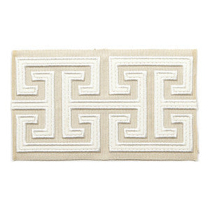 Seville Powder by Europatex Fabric