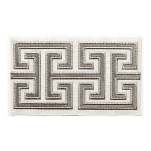 Seville Silver by Europatex Fabric
