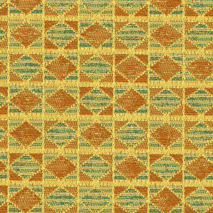 Shake Citrus by Crypton Fabric
