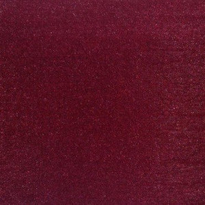 Shantung Rich Red by Europatex Fabric