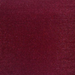 Shantung Rich Red by Europatex Fabric