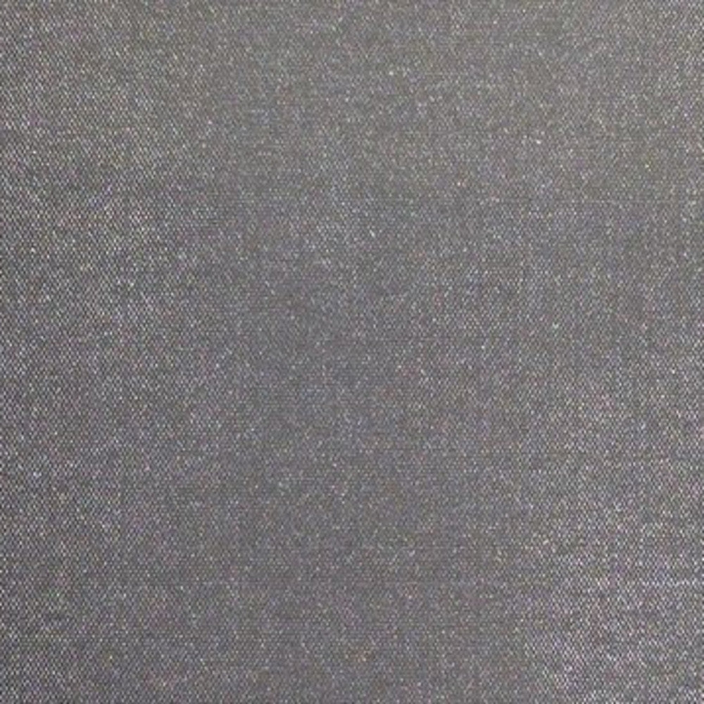 Shantung Silver by Europatex Designer Fabric Shantung 100% Polyester 0.00" 118.00 inches - Swanky Fabrics -