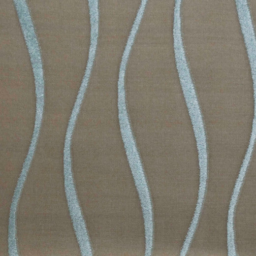 Sheer Illusion Wave Blue by Europatex Fabric Sheer Illusion 100% Polyester China See Sample Horizontal: N/A and Vertical: N/A 110.00 inches  - Fabric Carolina -