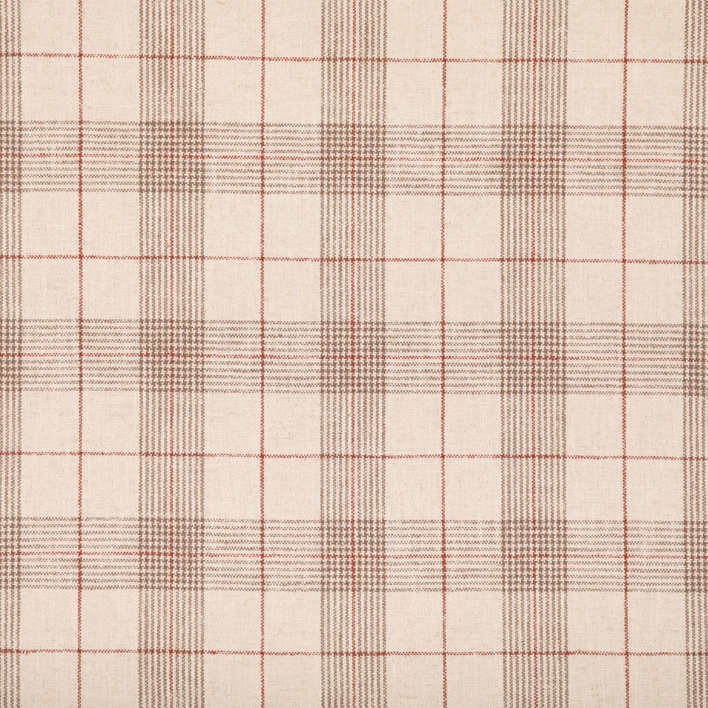 Sheffield Redwood A1376-02 by 29 Park Designer Fabric