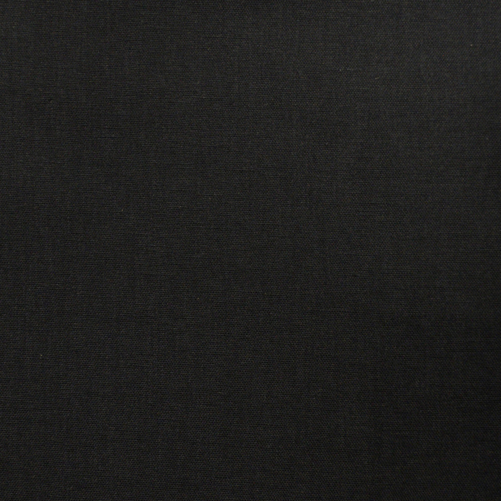 Sienty Black by Europatex Fabric Sienty 71% Polyester, 29% Cotton 0.00" 55.00 inches - Fabric Carolina -