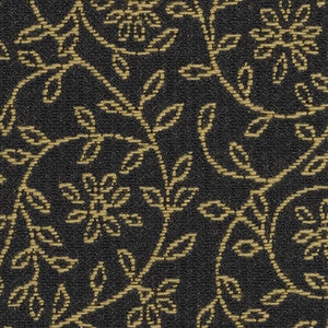 Silhouette Noir by Crypton Fabric