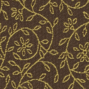 Silhouette Wasabi by Crypton Fabric