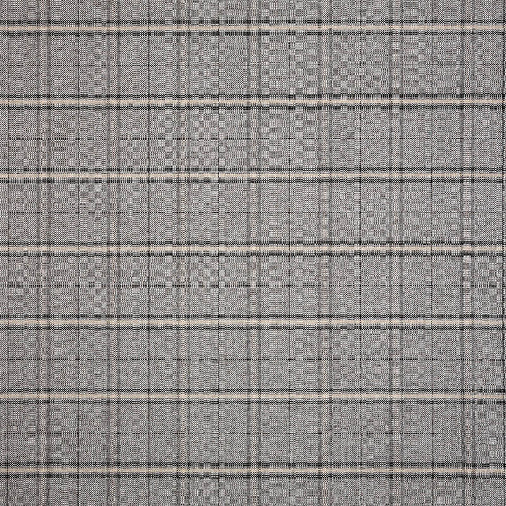 44340-0001 Simplicity Ash by Sunbrella Fabric Cushion Furniture Drapery Fabrics > Sunbrella Stripes 100% Acrylic USA or Imported 3.6 54" - Fabric Carolina -