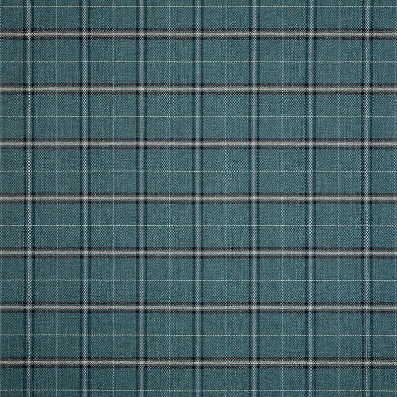 44340-0002 Simplicity Lagoon by Sunbrella Fabric Cushion Furniture Drapery Fabrics > Sunbrella Stripes 100% Acrylic USA or Imported 3.6" 54" - Fabric Carolina -