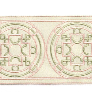 Sion Petal by Europatex Fabric