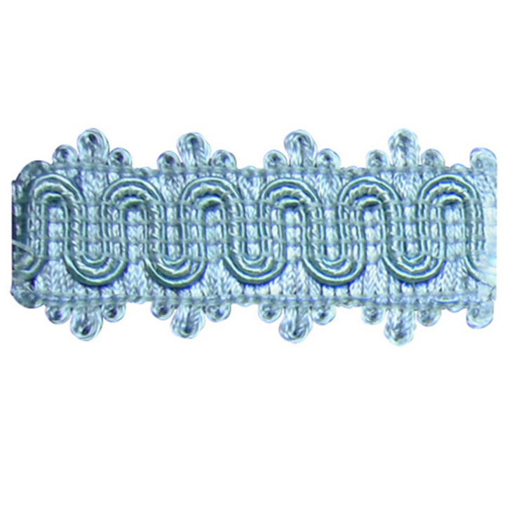 6042 Sky by Europatex Fabric Necessities 100% Polyester 1.00 inches - Fabric Carolina -