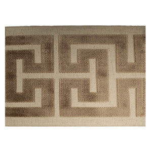 Skyrise Sand by Europatex Fabric
