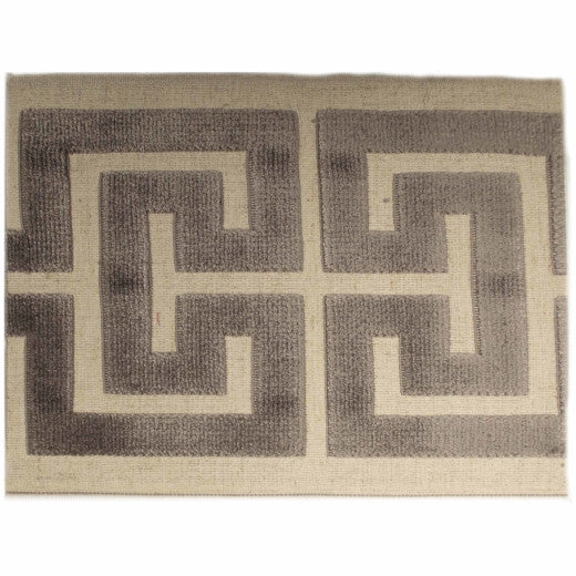 Skyrise - Steel by Europatex Designer Fabric Skyrise 58% Rayon / 31% Polyester / 11% Linen China See Sample Horizontal: N/A and Vertical: N/A 7.00 inches  - Swanky Fabrics -