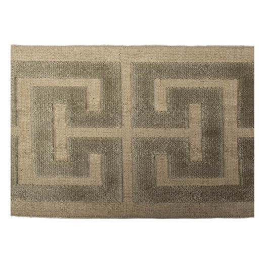 Skyrise - Stone by Europatex Fabric Skyrise 58% Rayon / 31% Polyester / 11% Linen China See Sample Horizontal: N/A and Vertical: N/A 7.00 inches  - Fabric Carolina -