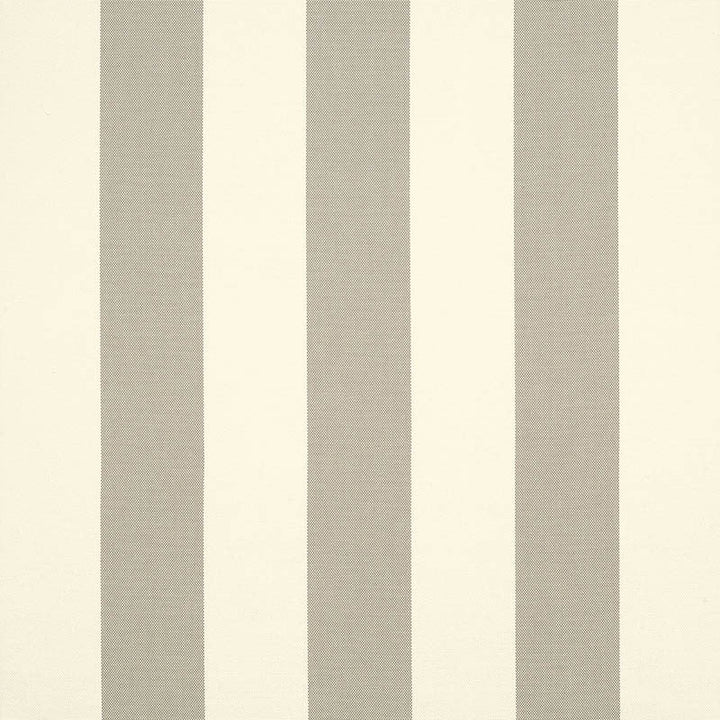 32008 Solana Seagull by Sunbrella Designer Fabric Cushion Furniture Drapery Fabrics > Sunbrella Stripes 100% Acrylic USA or Imported 7.65" 54" - Swanky Fabrics -