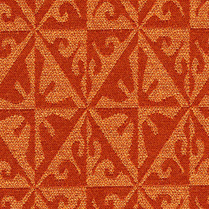 Soleil Blaze by Crypton Fabric