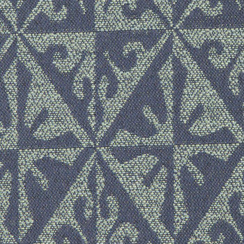 Soleil Caribbean 1003814 by Crypton Fabric our website for purchase 76% Polyester, 24% Rayon USA or Asia - Horizontal: 1.75" and Vertical: 2.688" 54" - Fabric Carolina -