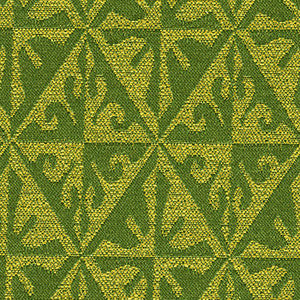 Soleil Emerald by Crypton Fabric
