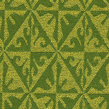 Soleil Emerald 1003813 by Crypton Fabric our website for purchase 76% Polyester, 24% Rayon USA or Asia - Horizontal: 1.75" and Vertical: 2.688" 54" - Fabric Carolina -
