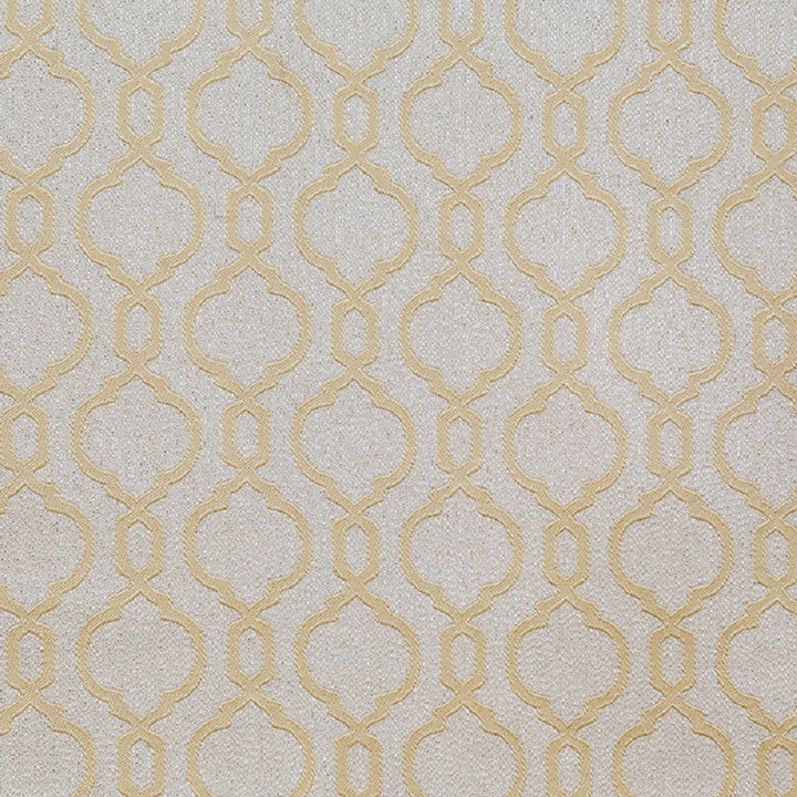 Spectacular A Cream by Europatex Designer Fabric Spectacular 100% Polyester 3.75" H, 3.75" V 110.00 inches - Swanky Fabrics -