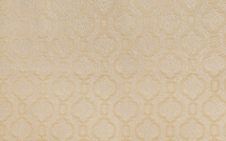 Spectacular A Gold by Europatex Fabric Spectacular 100% Polyester China Horizontal: 3.75" and Vertical: 3.75" 110" - Fabric Carolina -