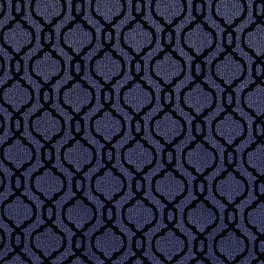 Spectacular - A - Royal by Europatex Designer Fabric Spectacular 100% Polyester China See Sample Horizontal: N/A and Vertical: N/A 110.00 inches  - Swanky Fabrics -