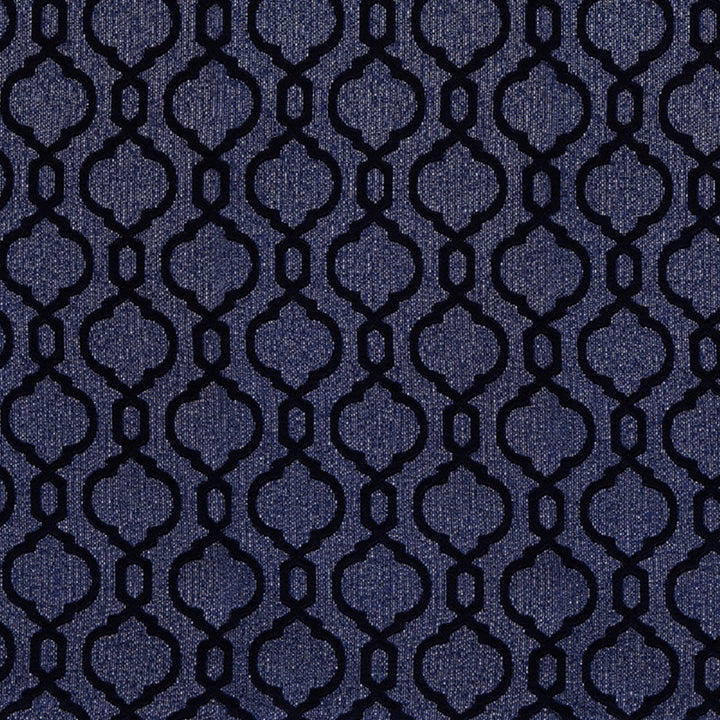 Spectacular A Royal by Europatex Fabric Spectacular 100% Polyester 3.75" H, 3.75" V 110.00 inches - Fabric Carolina -