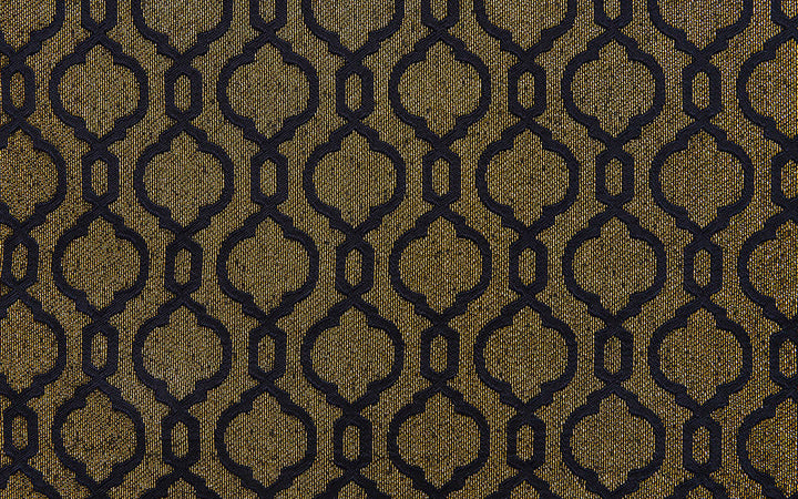 Spectacular A Topaz by Europatex Designer Fabric Spectacular 100% Polyester China Horizontal: 3.75" and Vertical: 3.75" 110" - Swanky Fabrics -