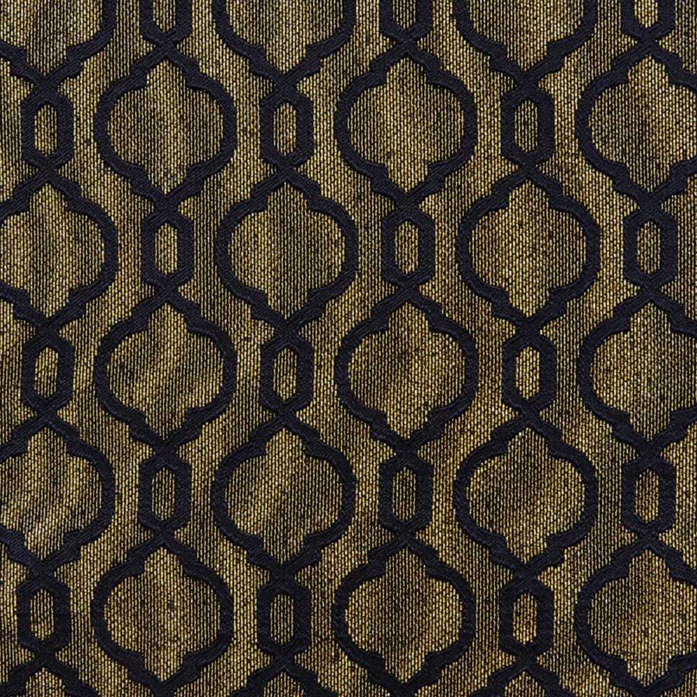 Spectacular A Topaz by Europatex Fabric Spectacular 100% Polyester 3.75" H, 3.75" V 110.00 inches - Fabric Carolina -
