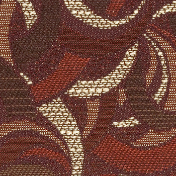 Spellbound Cranberry by Crypton Designer Fabric See sample 62% Rayon38% Polyester  50000 Horizontal: 7.0" and Vertical: 7.75" 54"  - Swanky Fabrics -