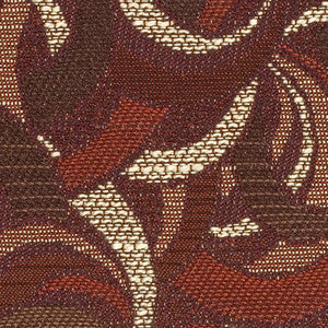 Spellbound Cranberry by Crypton Fabric